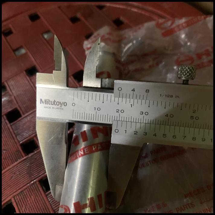 DISKON AS PEDAL REM HINO 500 SHAFT PEDAL REM HINO 500 ORIGINAL 