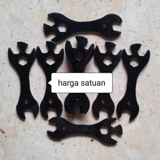 kunci alat tool kones cones sepeda kunci pas 10 13 15