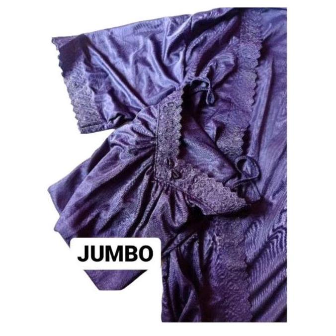 OARINAX Dress Kimono 2in1 Jumbo Satin