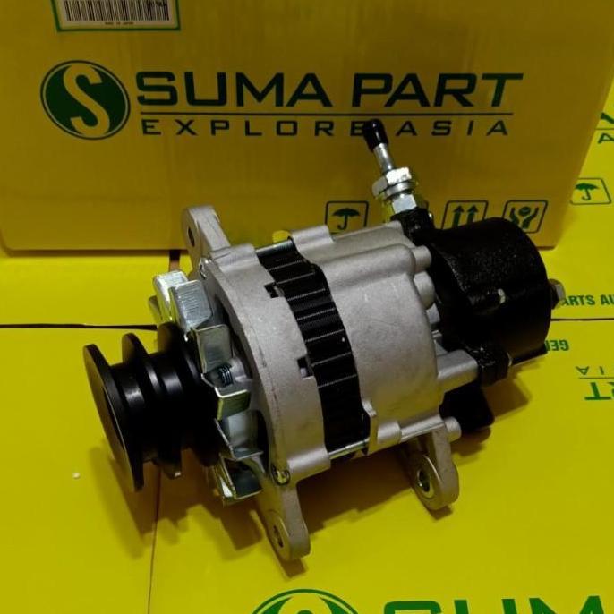 KANJALO ALTERNATOR ASSY FUSO PS190 ALTENATOR ASSY DINAMO AMPER FUSO PS190