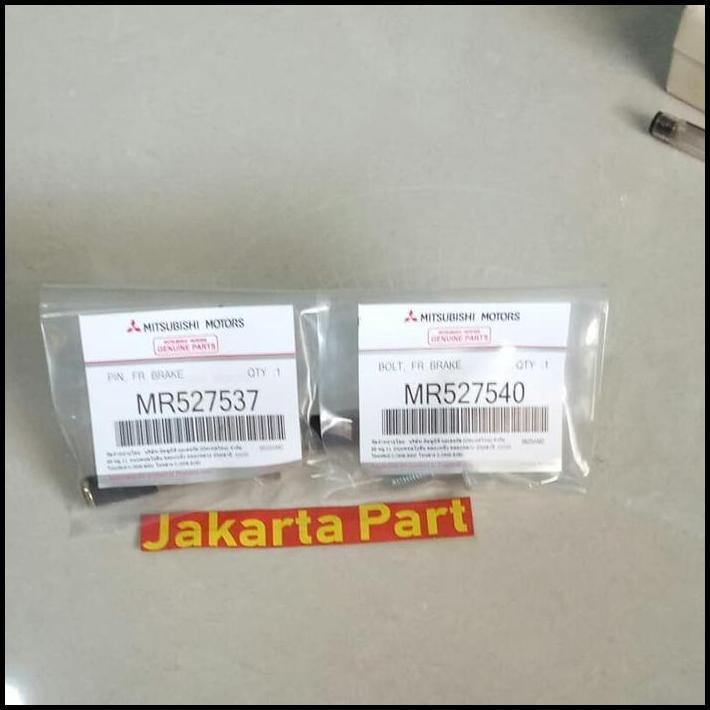 BEST DEAL PIN KALIPER CALIPER PLUS BAUT KALIPER CAKRAM DEPAN L200 STRADA FORD RG 