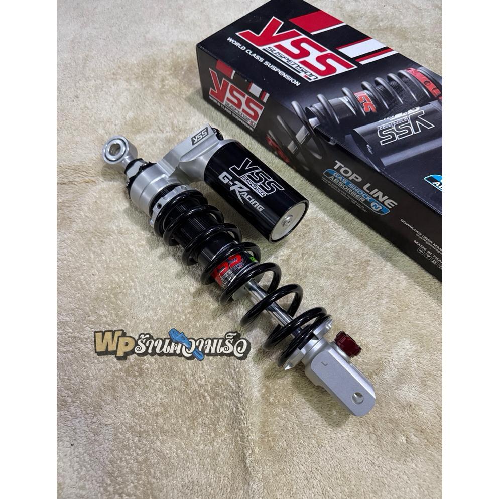 shock YSS G- RACING ORINAL uk 330mm VARIO125 / VARIO 150 , STYLO160 dll