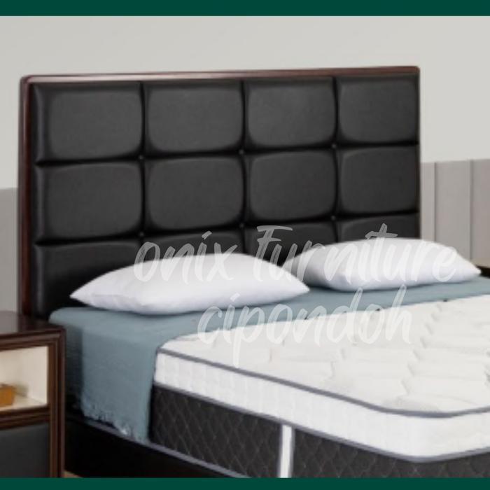 Springbed Guhdo Fullset Adagard Plush Top