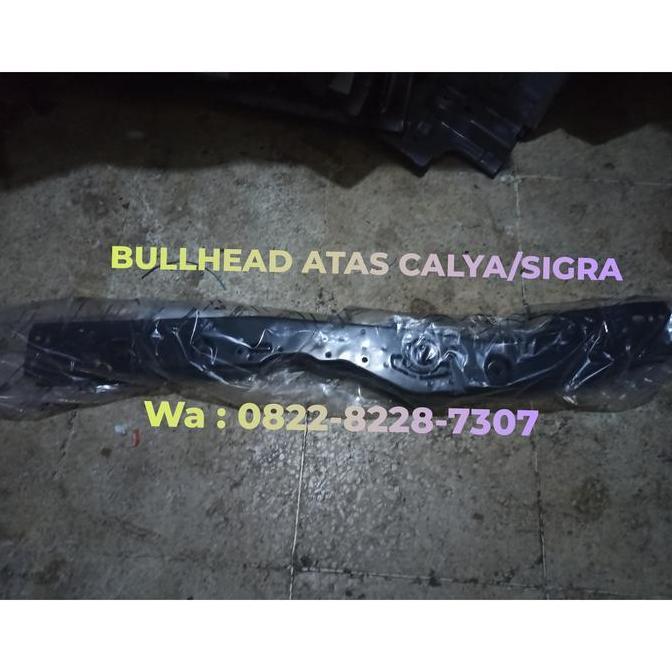 VIST bullhead atas palangan radiator atas support radiator atas calya sigra