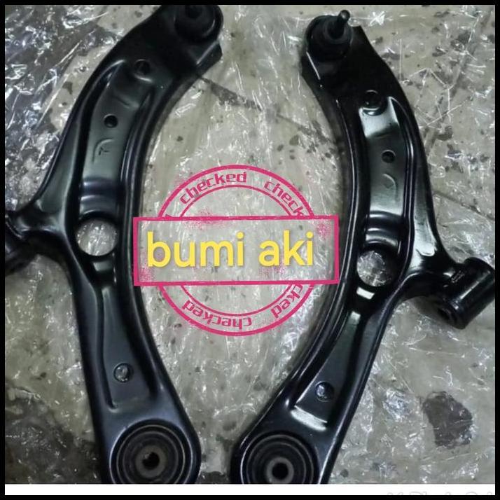 TERLARIS LOWER ARM KIRI KANAN ATAU SAYAP BAWAH ORI SUZUKI ERTIGA SEPASANG 