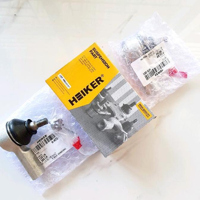 KANJALO TIE ROD END PENDEK MITSUBISHI COCOK UNTUK L300 L-300 DIESEL SOLAR HEIKER