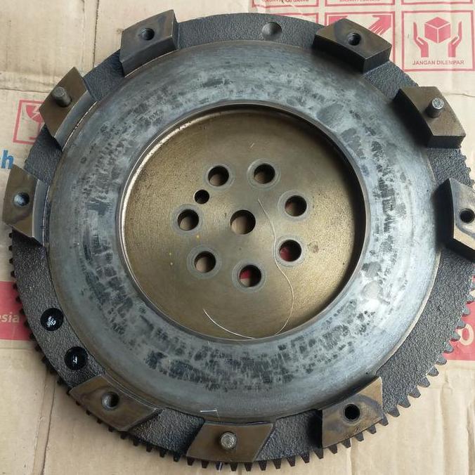 NEZGEFIG flywheel roda gila hyundai Trajet manual original