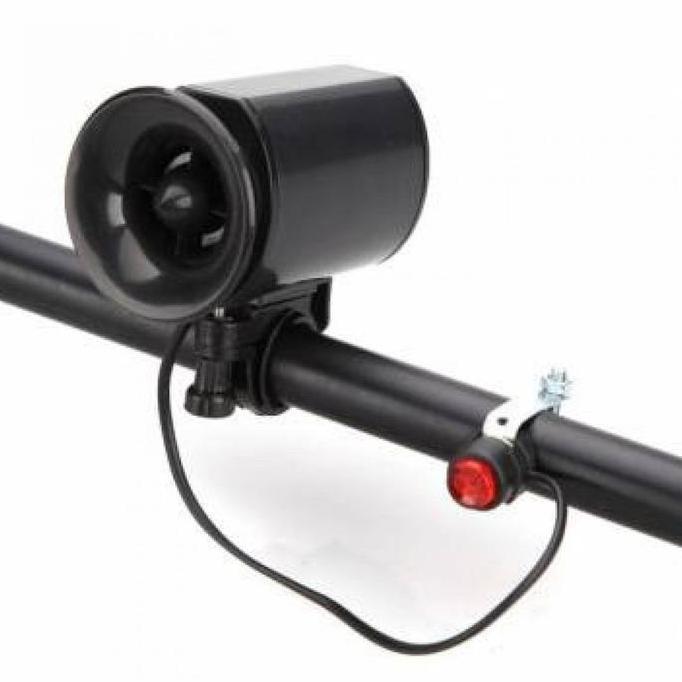 TERLARIS BEL BELL KLAKSON SEPEDA GOWES MTB ROADBIKE GUNUNG LIPAT ONTEL LISTRIK OUTDOOR ELEKTRIK WATE