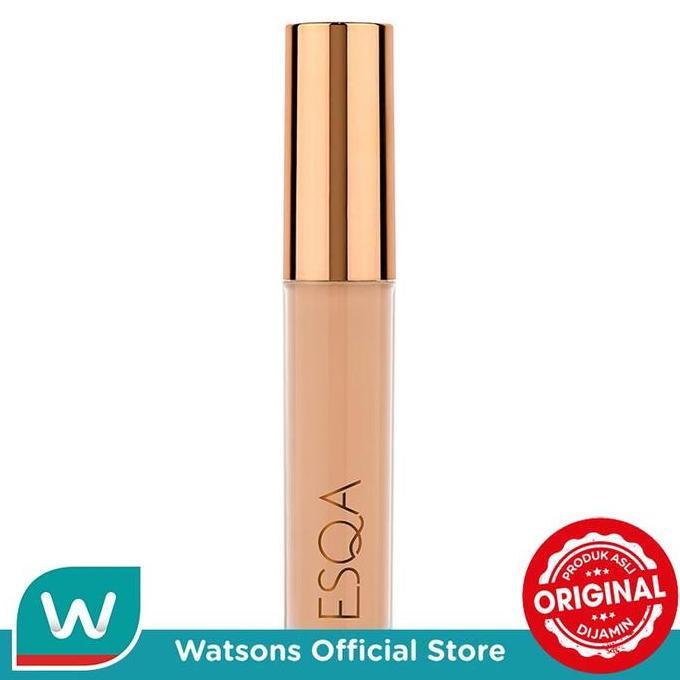 HARGA PABRIK - Esqa Flawless Liquid Concealer Granola