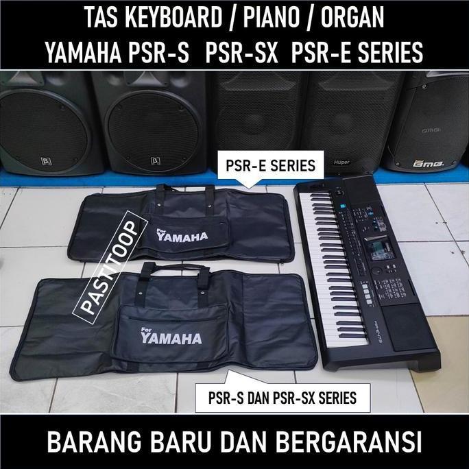 TERBARU TAS KEYBOARD YAMAHA PSR S900 S910 S950 S975 SX 900