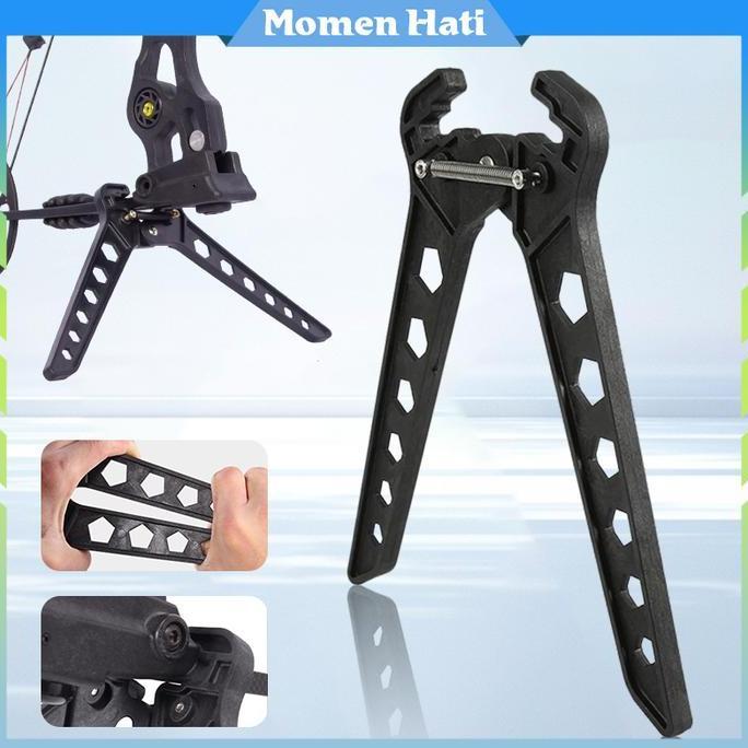 OARINAX Bow Stand Compound / Rak Plastik Busur Dan Anak Panah / Dudukan Busur Panahan Menembak
