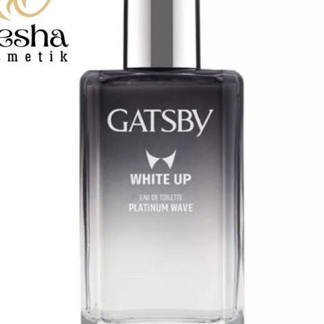 Alesha Gatsby Parfum Edt White Up 50Ml