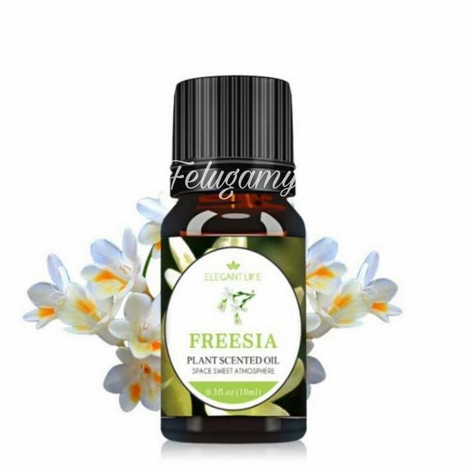 Ready Aromatherapy Oil Essential Oil Minyak Diffuser Esensial - Freesia