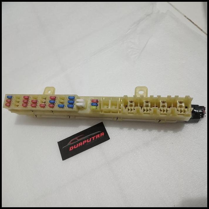 TERBARU BOX SEKRING FUSE BOX SIKRING ISUZU ELF ELF NHR NKR TURBO ORIGINAL 