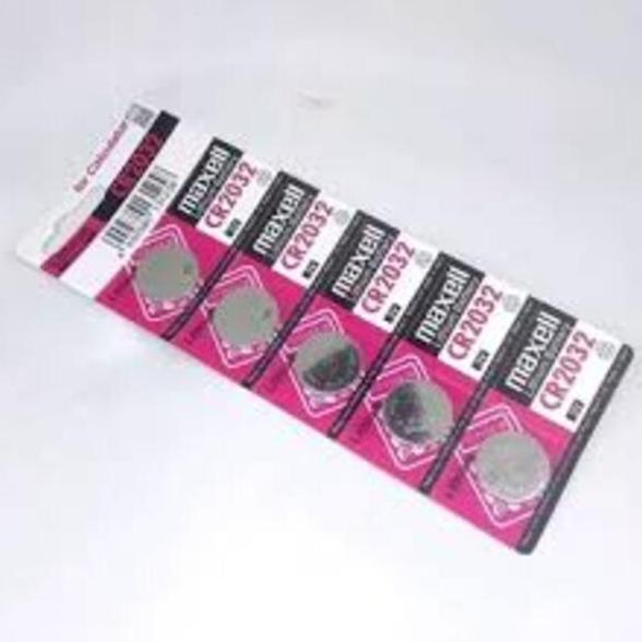 Baterai Cmos CR2032