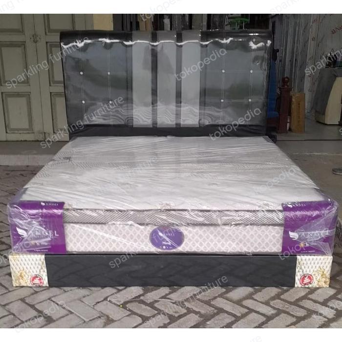 Matras Spring Bed Angel MOSQ 180x200cm