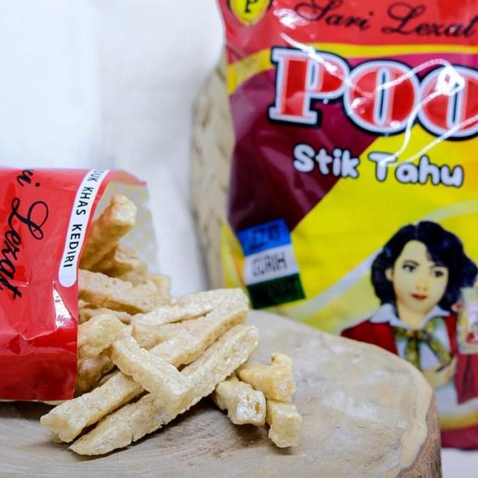 Stik Tahu Poo asli kediri