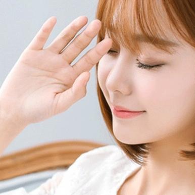 Venusjkt -  Wig Tebal Rambut Wig Pendek Lurus Wanita Korean Version Wig Dewasa Short Hair Women Berk