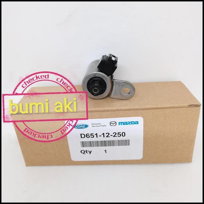 HOT DEAL SELENOID SOLENOID BODY VALVE MATIC ORI MAZDA CX7 MAZDA 2 MAZDA 3 
