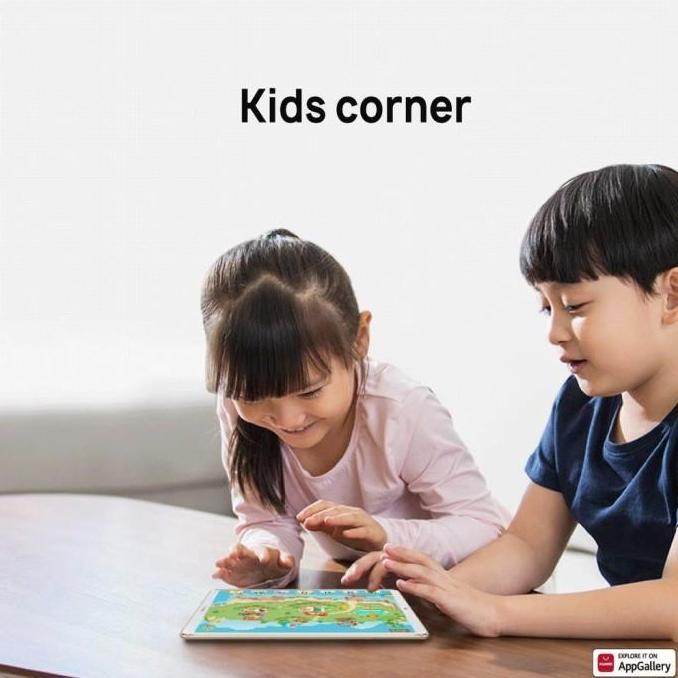 Thebest- Huawei Matepad T10 Garansi Resmi Tablet 10 inch 9.7" Mate Pad Wifi