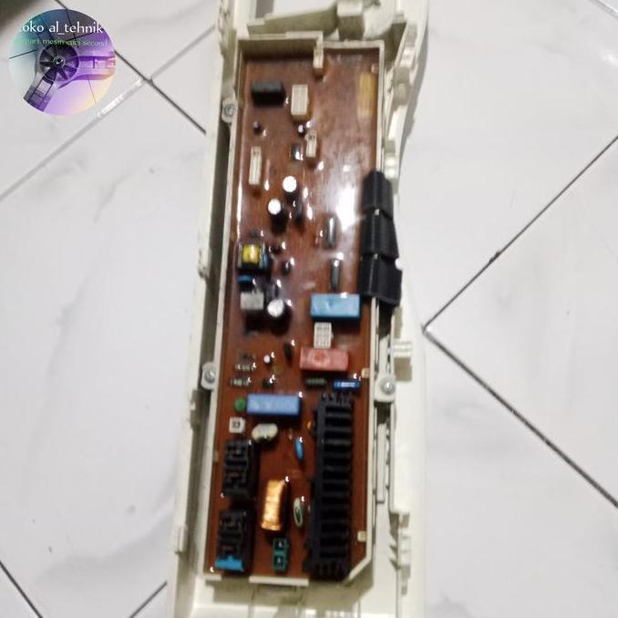 Modul Mesin Cuci Samsung Wf 8692 Sea 7Kg