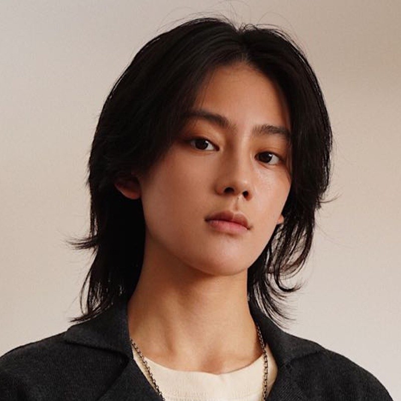 Wig Rambut Pria Others Rambut Palsu CowokWik Rambut Pria Keren Rambut Palsu Cowok KerenWig Pria Ramb