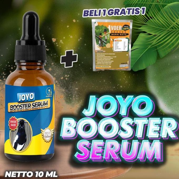 VITAMIN BURUNG KACER JUARA | PENGGACOR BURUNG KACER | STAMINA BURUNG KACER | DOPPING KACER GACOR | B