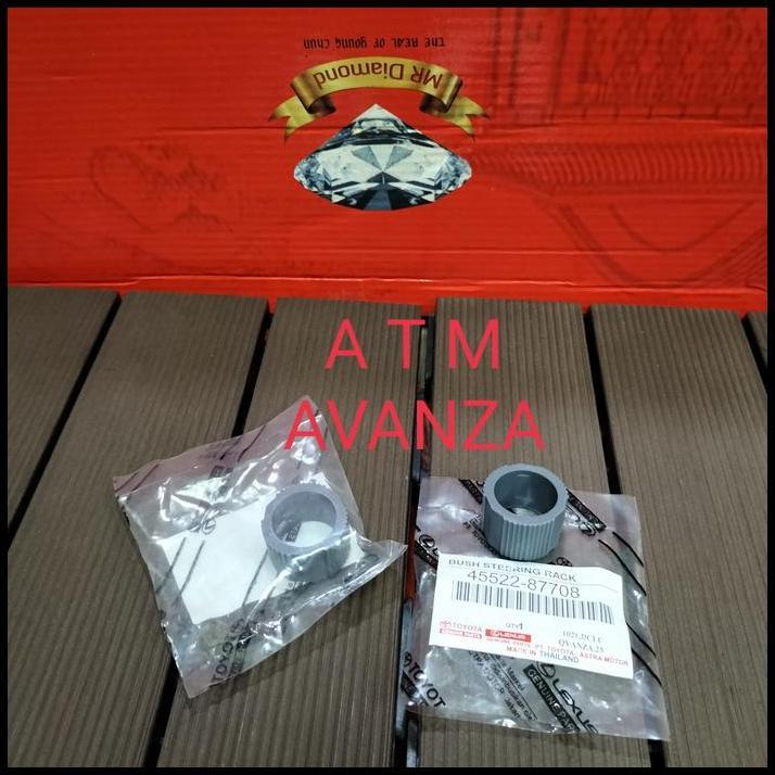 DISKON BUSHING STIR BUSHING RACK STEER TOYOTA AVANZA XENIA 