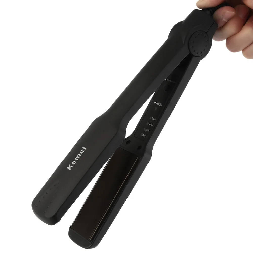 Kemei Km-329 Hair Straightener Alat Catokan Catok Pelurus Rambut Km 329 Km329