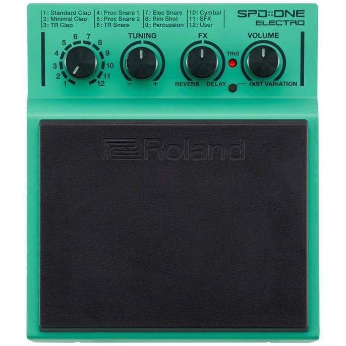 TERBARU ROLAND SPD-1E