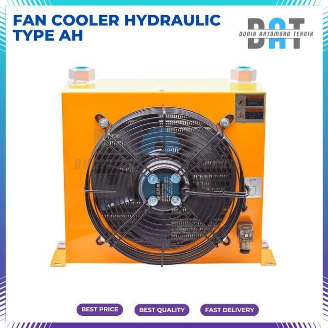 Ah 1470 Hydraulic Fan Cooler / Kipas Pendingin Oli Type Ah 1470