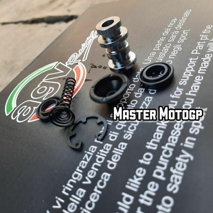 piston assy seal master rem agv corsa corta RCS19 high performance motorcycle seal master rem corsac