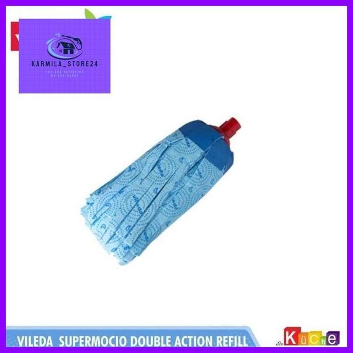 Vileda Double Action Refill