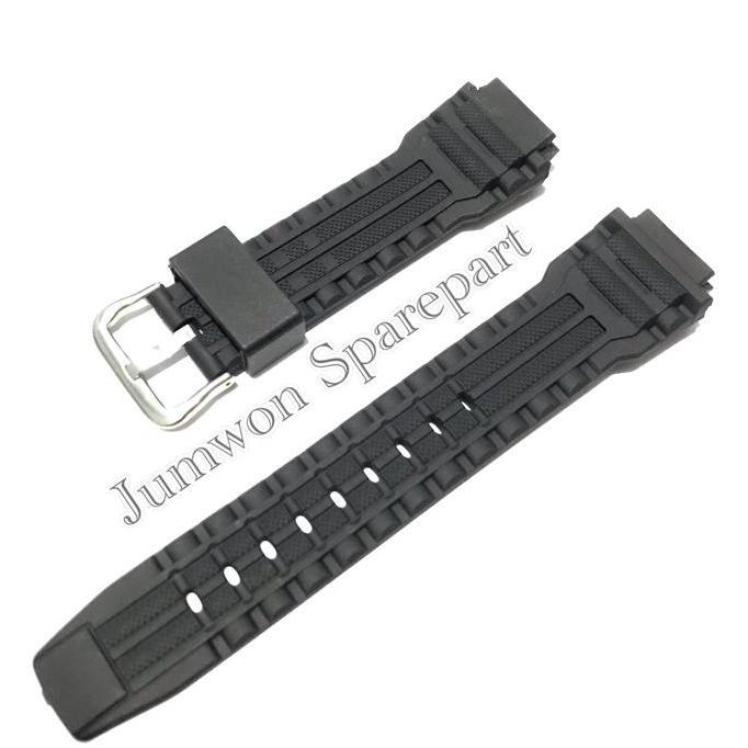 Ready Strap Tali Jam Tangan Eiger LS111 Tali QnQ M147 Eiger LS111 Q&Q M147