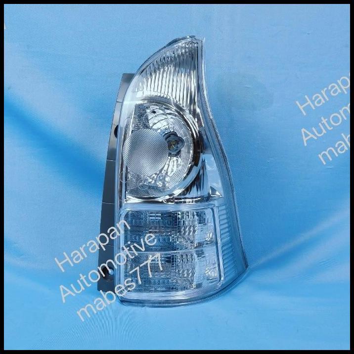 BEST DEAL LAMPU STOP  AVANZA VELOZ DAN DAIHATSU XENIA TAHUN 2012 S/D TAHUN 2014 MODEL VARIASI CLEAR/
