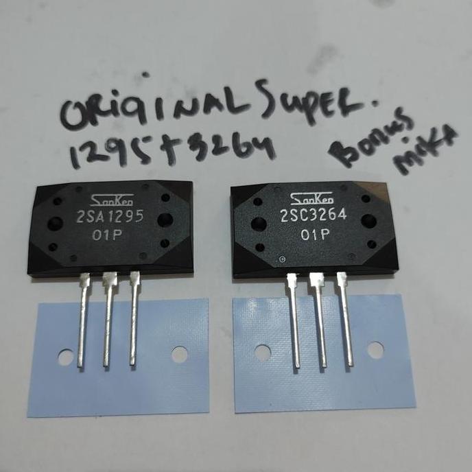 KRISWO transistor sanken 1295 3264 original super