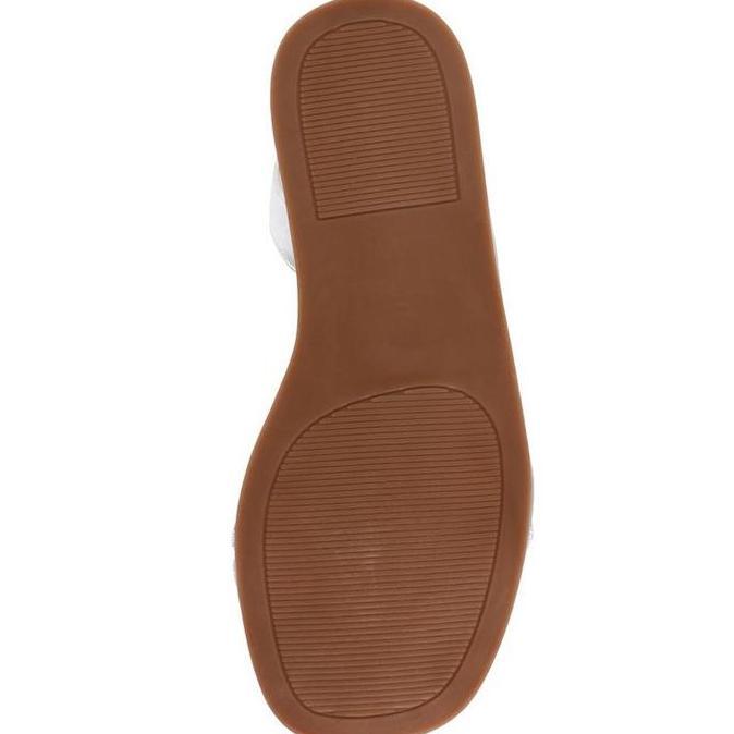 Ready Steve Madden NOLES Women's Flats Original Sandal Wanita -  Silver