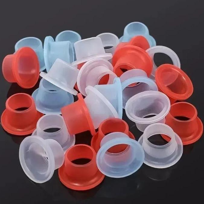 MURVAL Gasket Penyegel Anti Bocor Pipa Silikon Keran Steker  10PCS