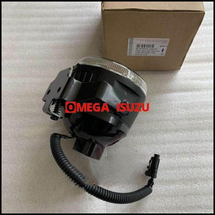 GRATIS ONGKIR FOGLAMP FOG LAMP LAMPU KABUT BULAT ISUZU PANTHER KAPSUL TOURING ORI