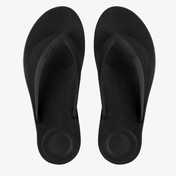 Ready Fitflop Iqushion Ergonomi J80-001 Sandal Pria Original
