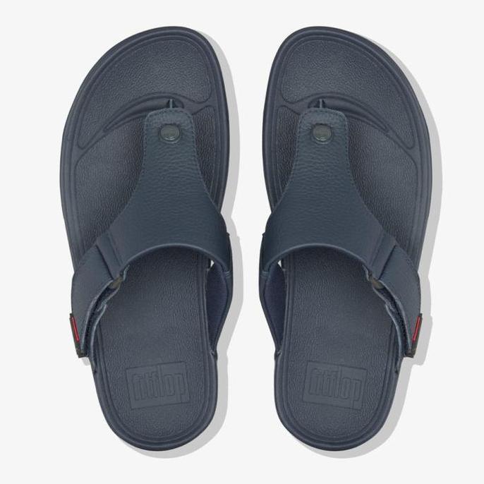Ready Fitflop Trakk II 279-005 Sandal Pria Original-Navy