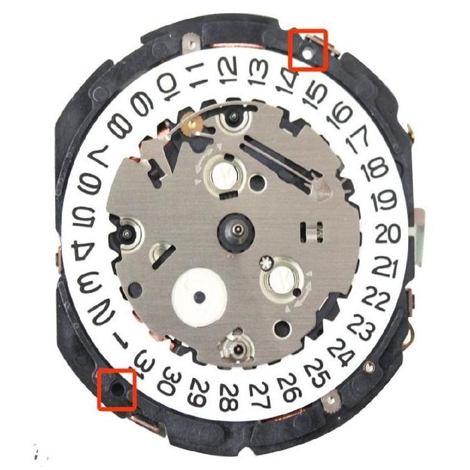 Ready Mesin jam tangan Alexandre Christie AC 6226MC All series Original