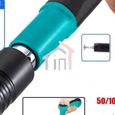 [Cod]Alat Ramset Gun Paku Tembak Beton/ Nail Gun/ Paku Tembak Manual/Fastening Gun/Ramset Gun