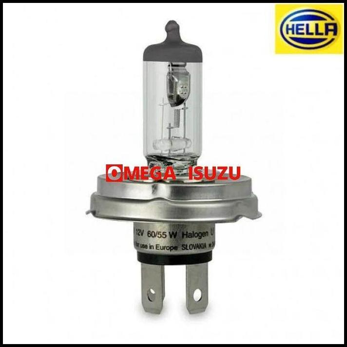 TERBARU BOHLAM LAMPU DEPAN ISUZU PANTHER PICK UP MEREK HELLA 