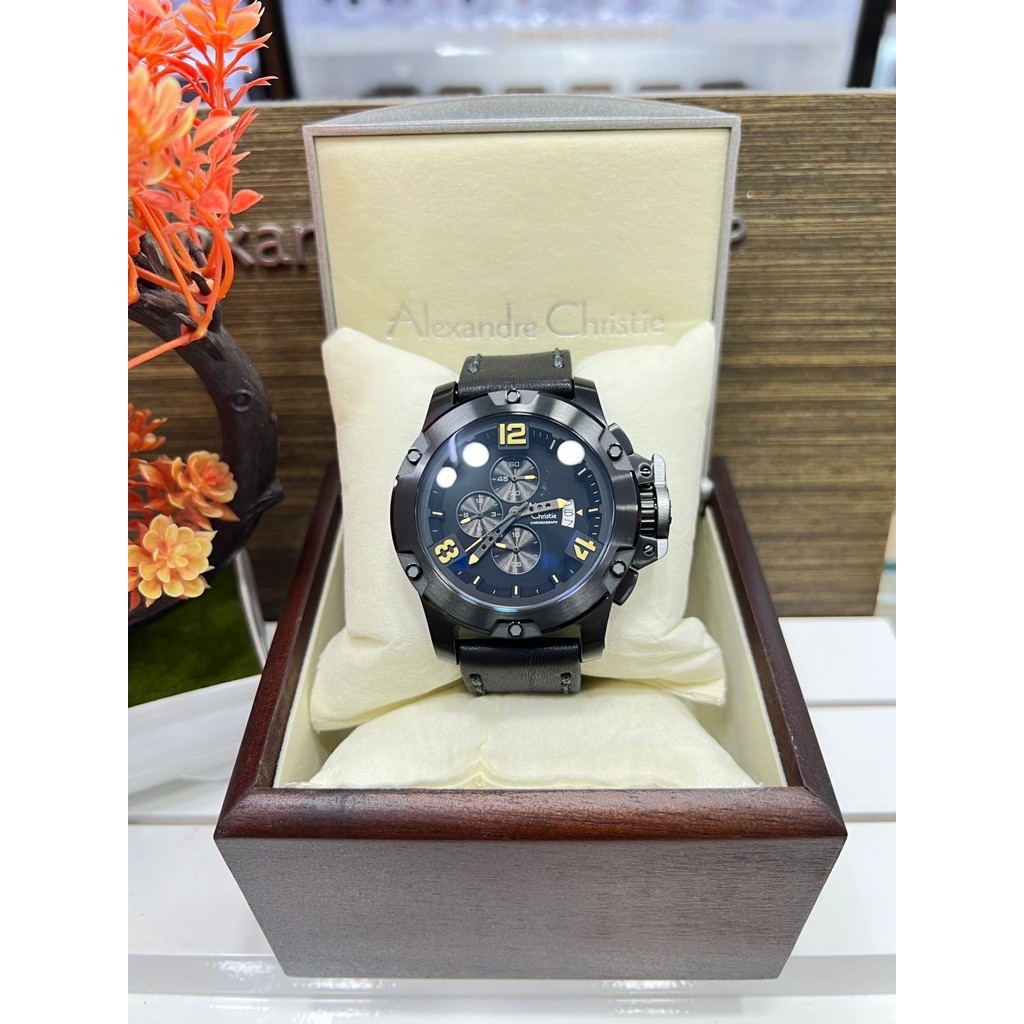 Alexander Christie Kulit seri 6295MC