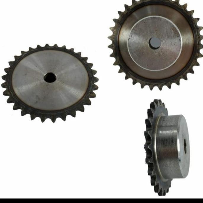 Ready GEAR SPROCKET RS 50 -18T gir single rs 50 x 1 x 18 T