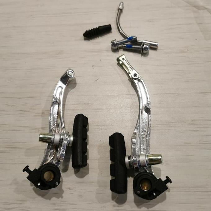 v brake alloy winzip Taiwan Chrome vintange