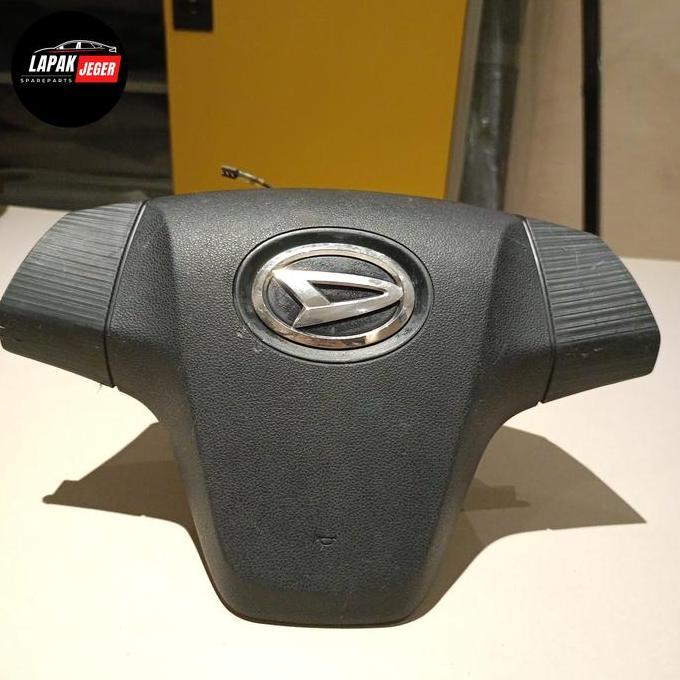 cover klakson stir Xenia 2011 2012 2013 2014