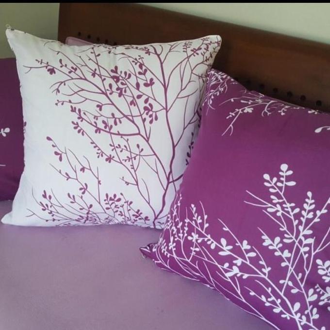 Ready sarung bantal sofa 40x40 30x30 45x45 50x50 60x60 new motif jeju rustic