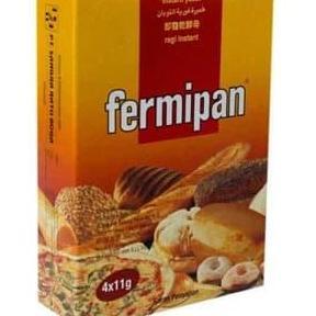 Fermipan Sachet 11gram 1dus isi 4 sachet